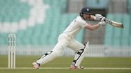 LONDON, ENGLAND - MAY 03: Paul Collingwood of Durham bats during day three of the Specsavers County Championship Division One match between Surrey and Durham at the Kia Oval on May 3, 2016 in London, England. (Photo by Philip Brown/Getty Images)